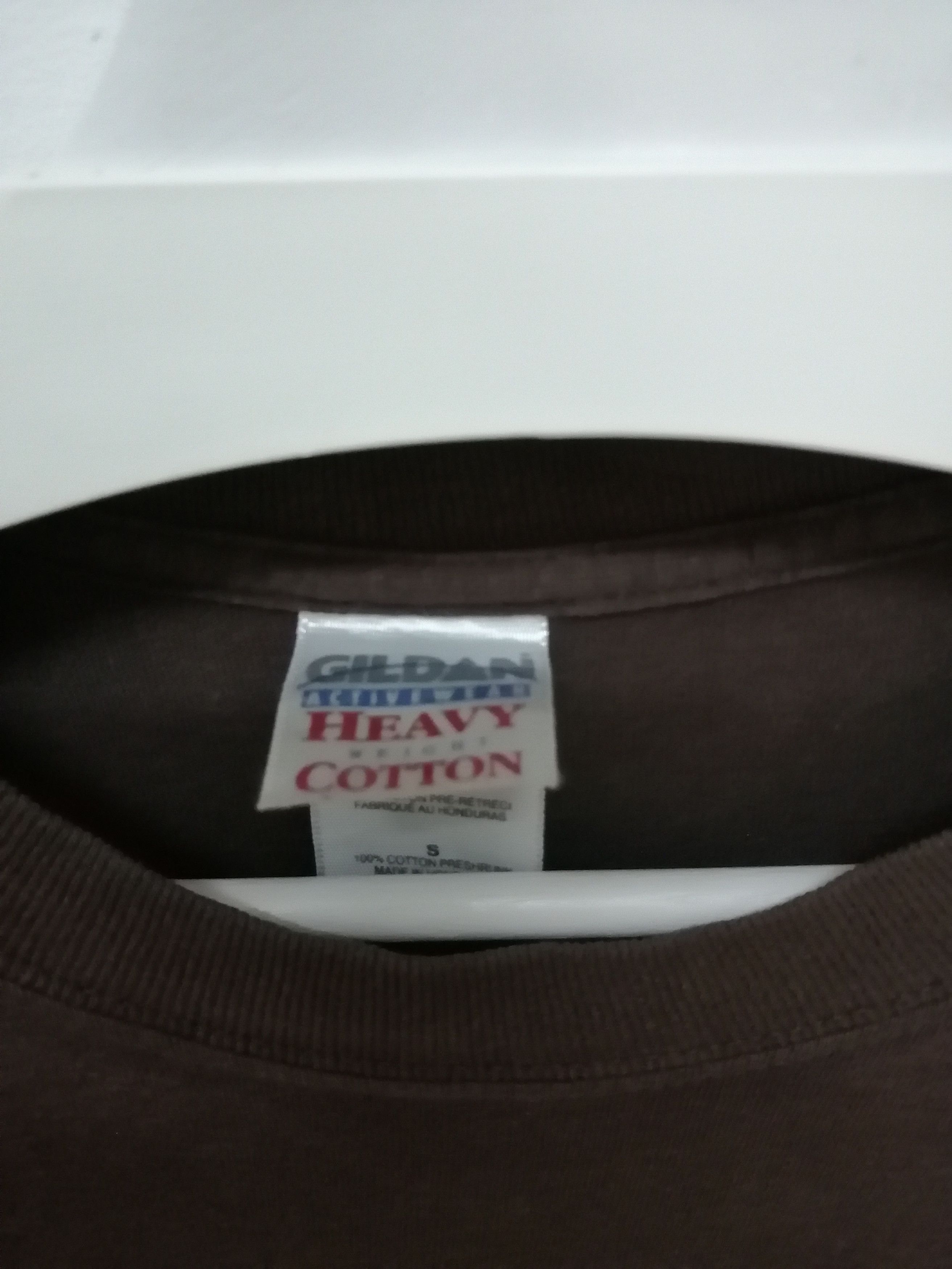 Band Tees BELLE AND SEBASTIAN VINTAGE TSHIRT - SIZE S BROWN Size US S / EU 44-46 / 1 - 3 Thumbnail