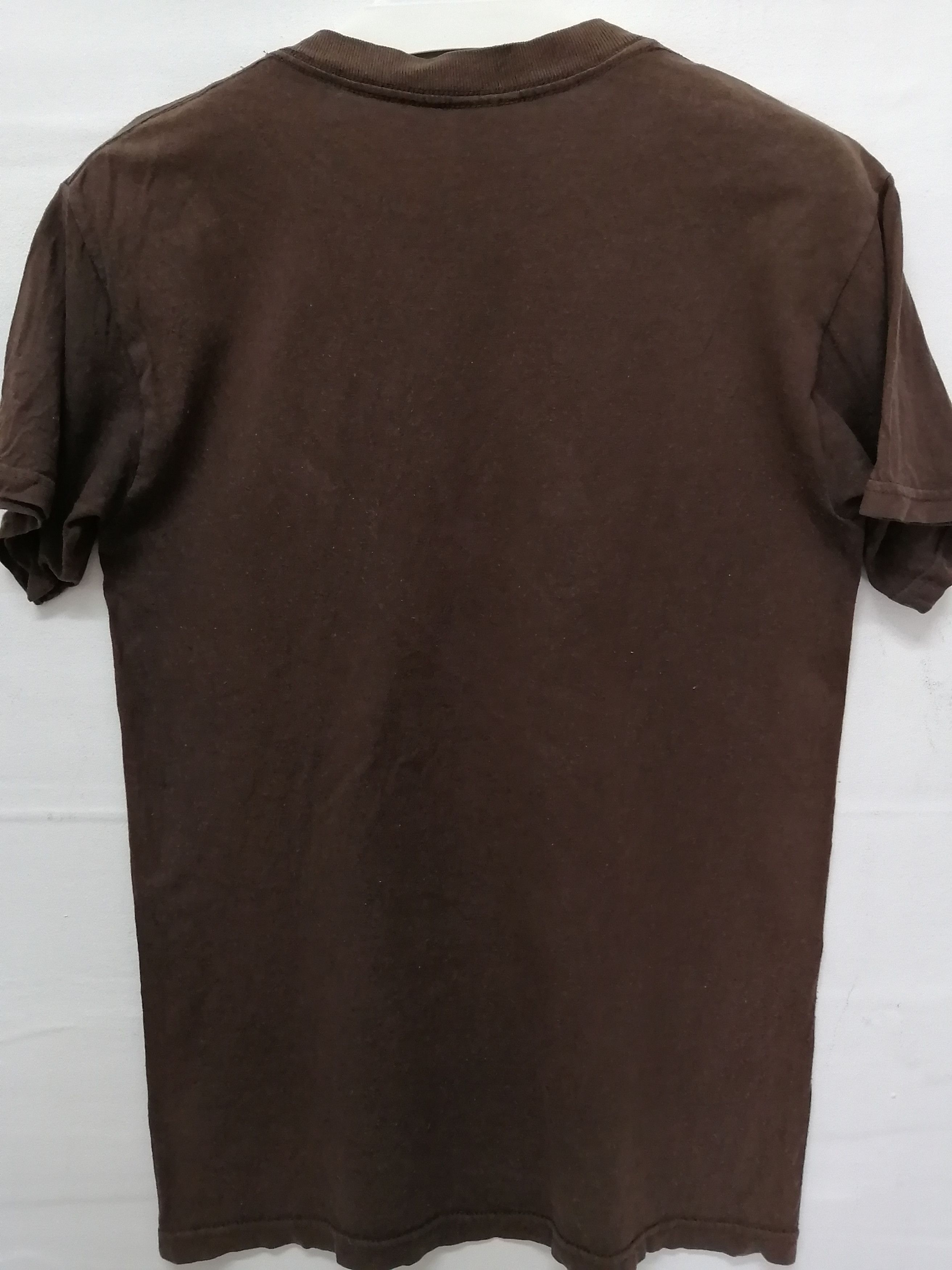 Band Tees BELLE AND SEBASTIAN VINTAGE TSHIRT - SIZE S BROWN Size US S / EU 44-46 / 1 - 2 Thumbnail