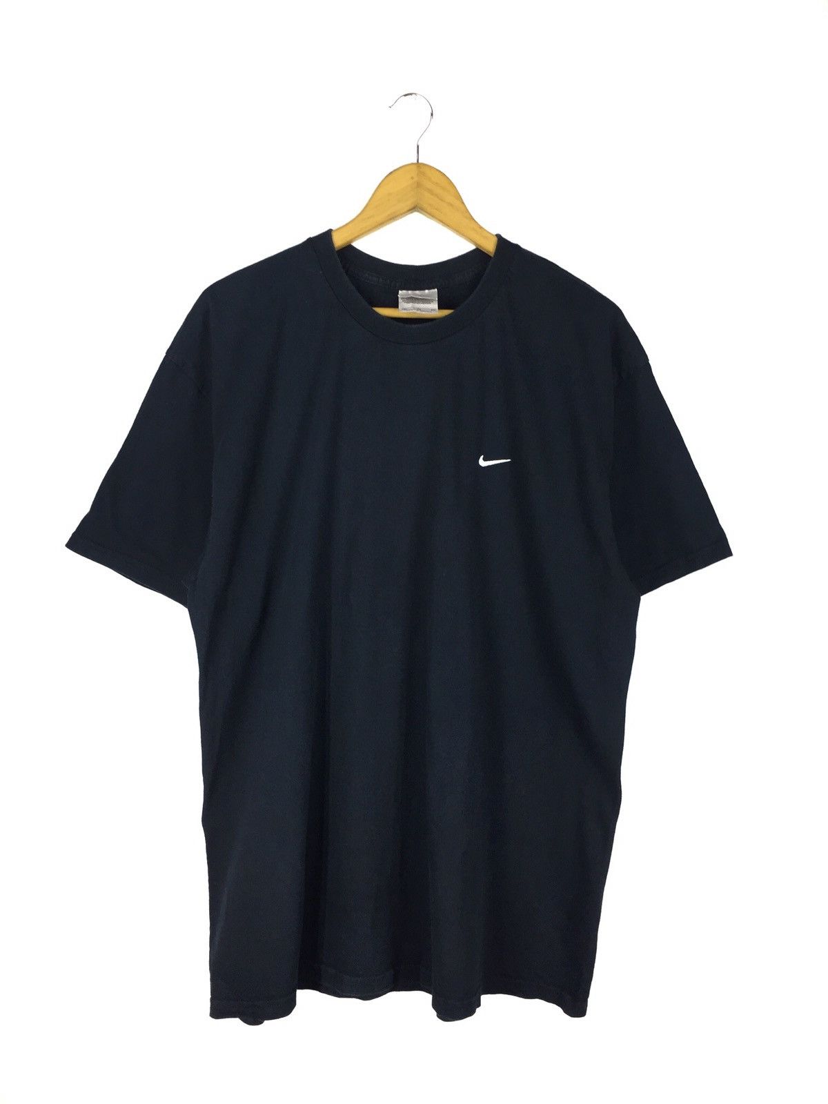 Nike Vintage Nike 90s small logo streetwear Size US XL / EU 56 / 4 - 3 Thumbnail
