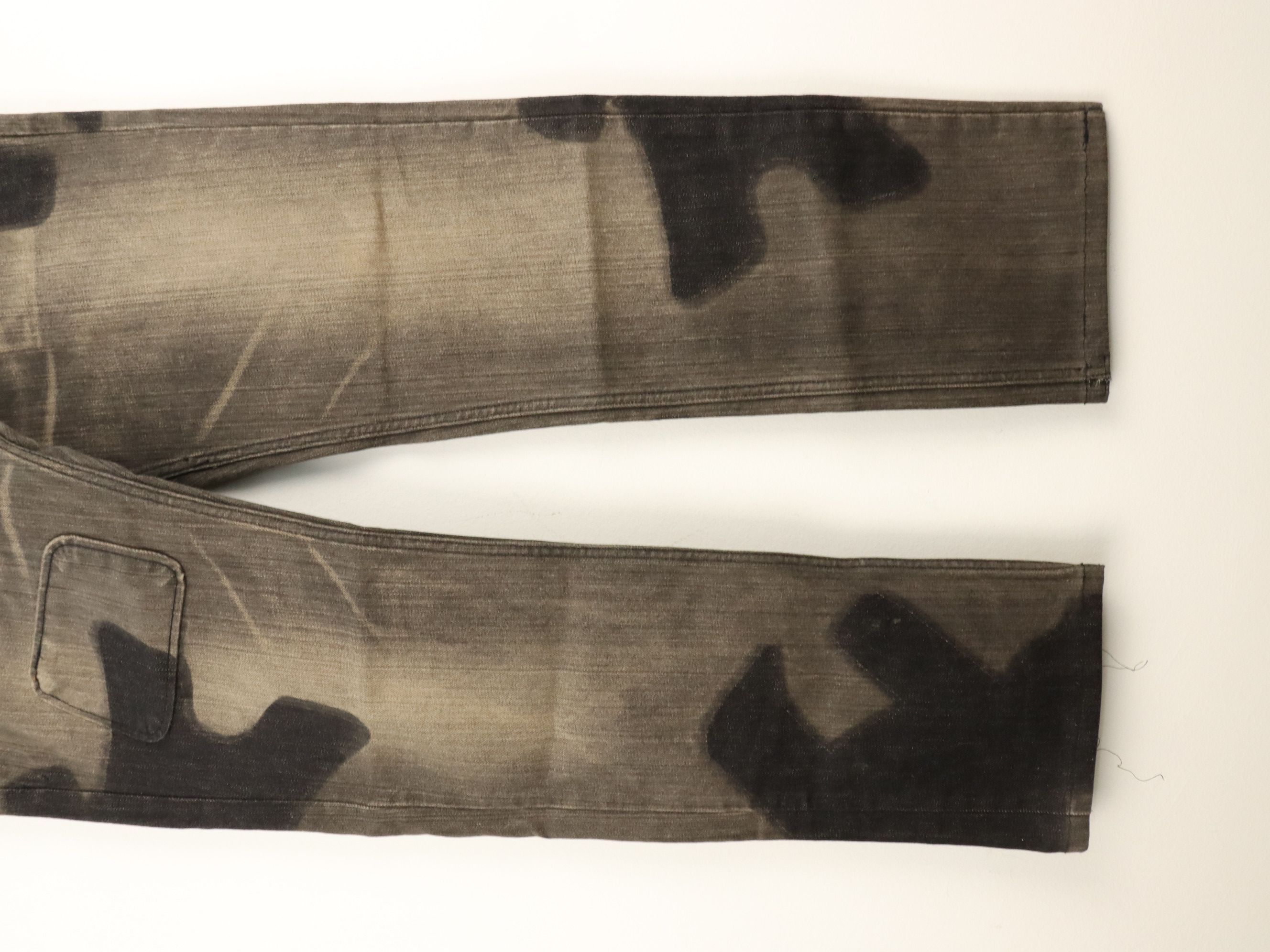 Analog ANALOG LIGHTING Designer's Denim Pant Size US 32 / EU 48 - 7 Thumbnail