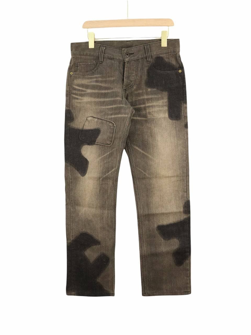 Analog ANALOG LIGHTING Designer's Denim Pant Size US 32 / EU 48 - 1 Thumbnail