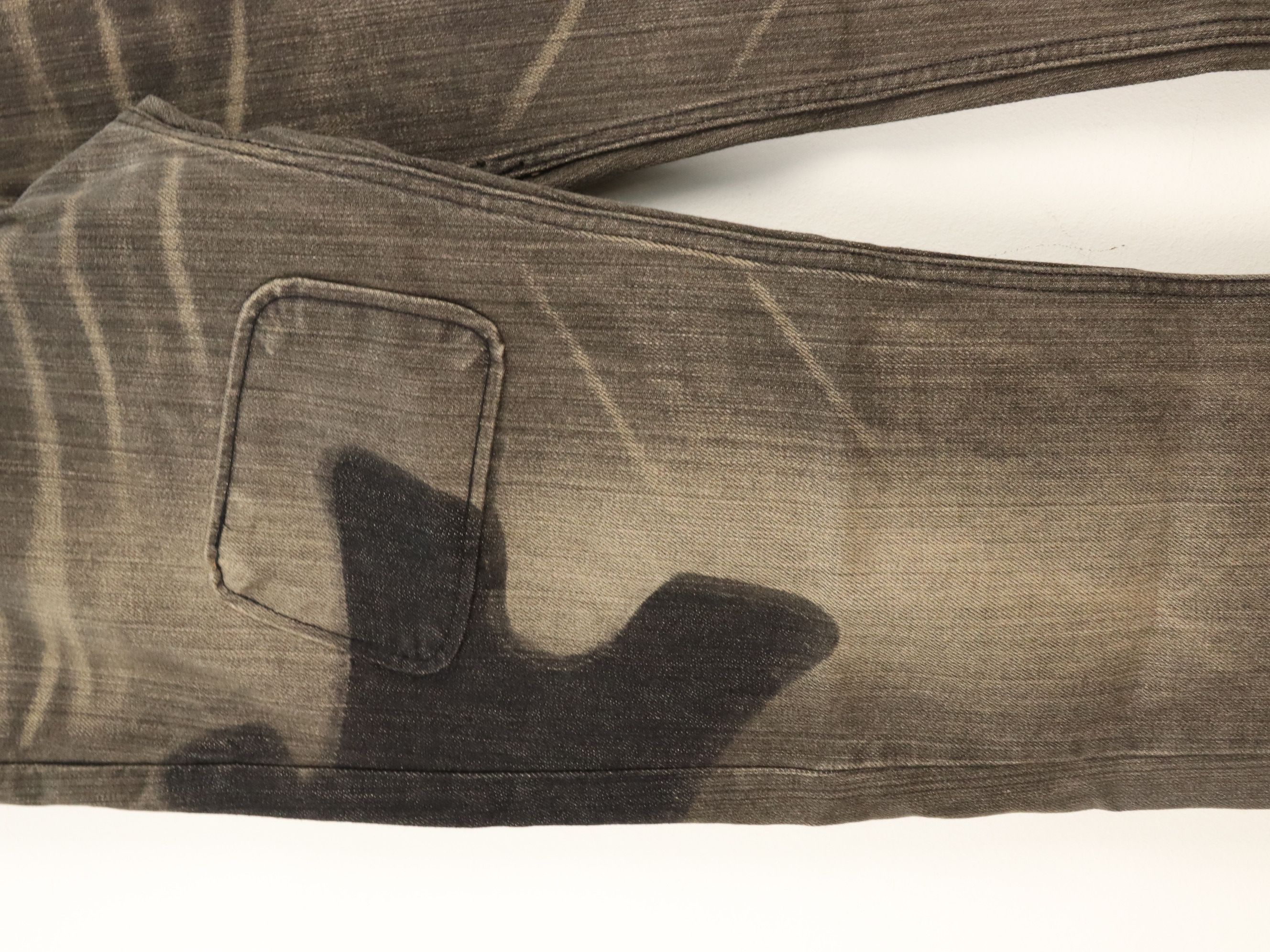 Analog ANALOG LIGHTING Designer's Denim Pant Size US 32 / EU 48 - 5 Thumbnail