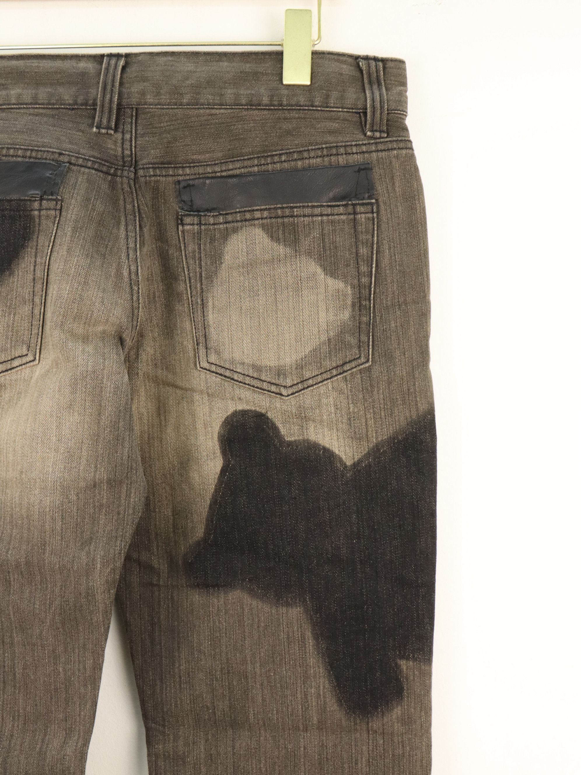 Analog ANALOG LIGHTING Designer's Denim Pant Size US 32 / EU 48 - 8 Thumbnail