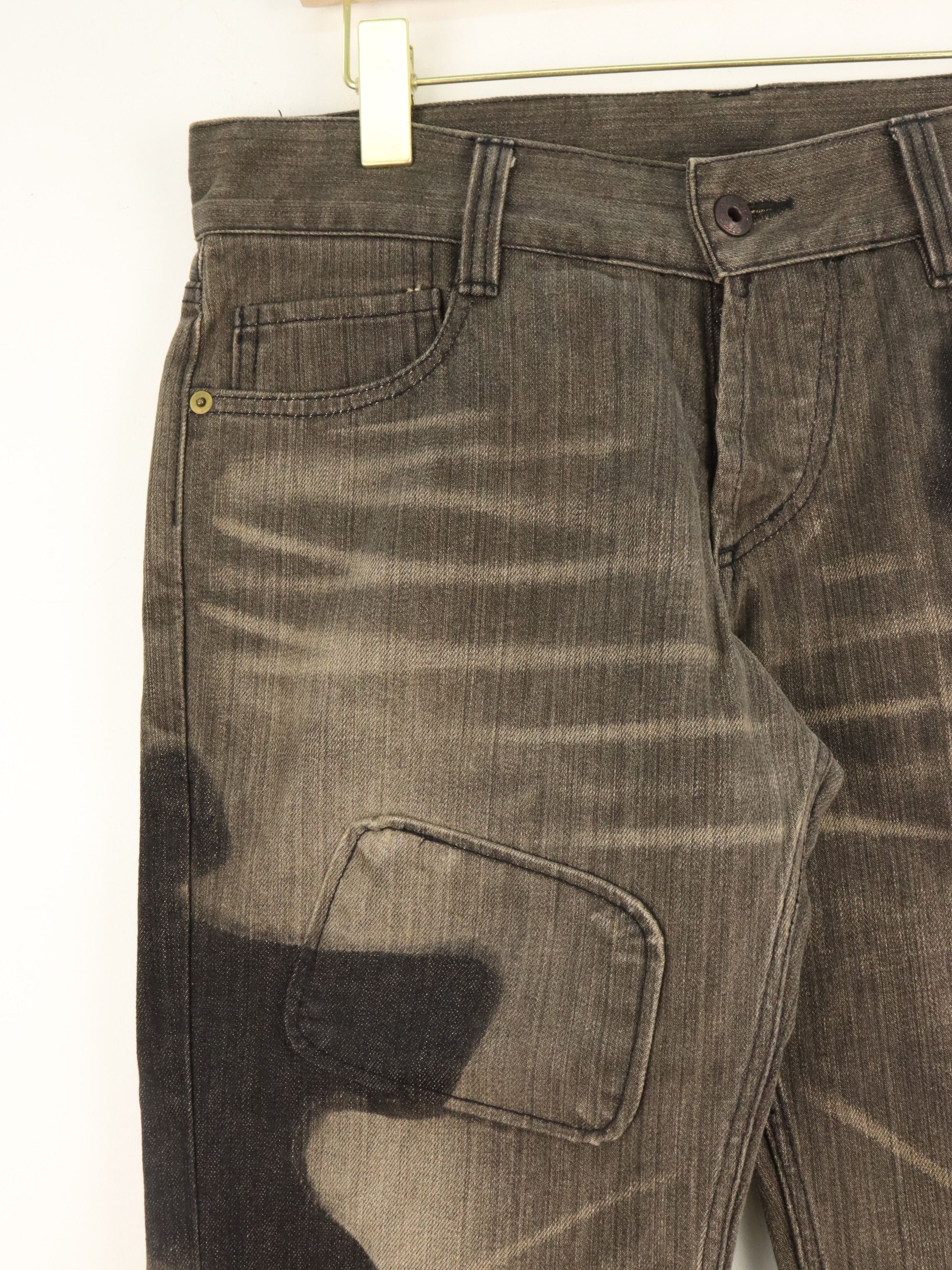 Analog ANALOG LIGHTING Designer's Denim Pant Size US 32 / EU 48 - 4 Thumbnail