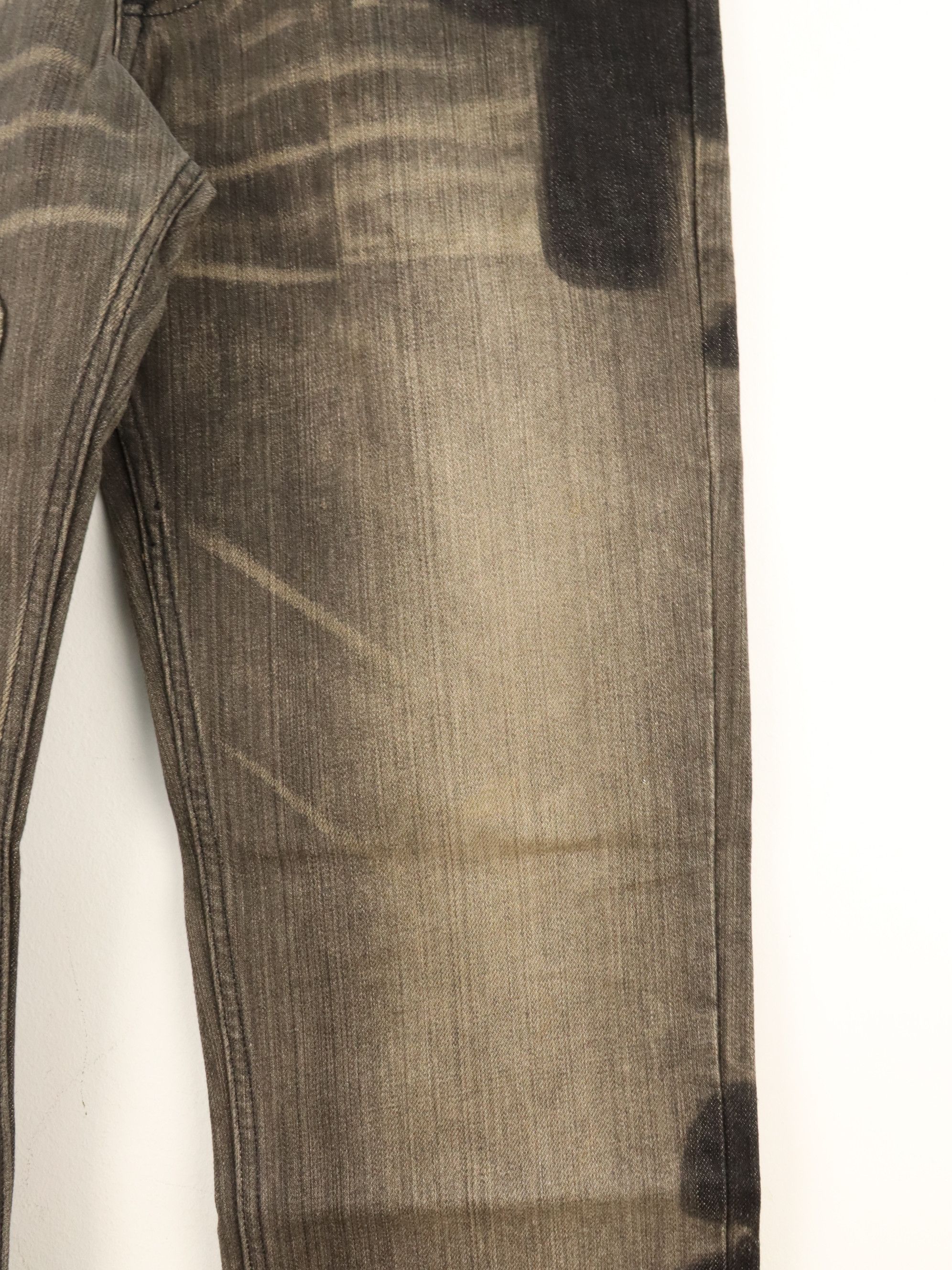 Analog ANALOG LIGHTING Designer's Denim Pant Size US 32 / EU 48 - 6 Thumbnail