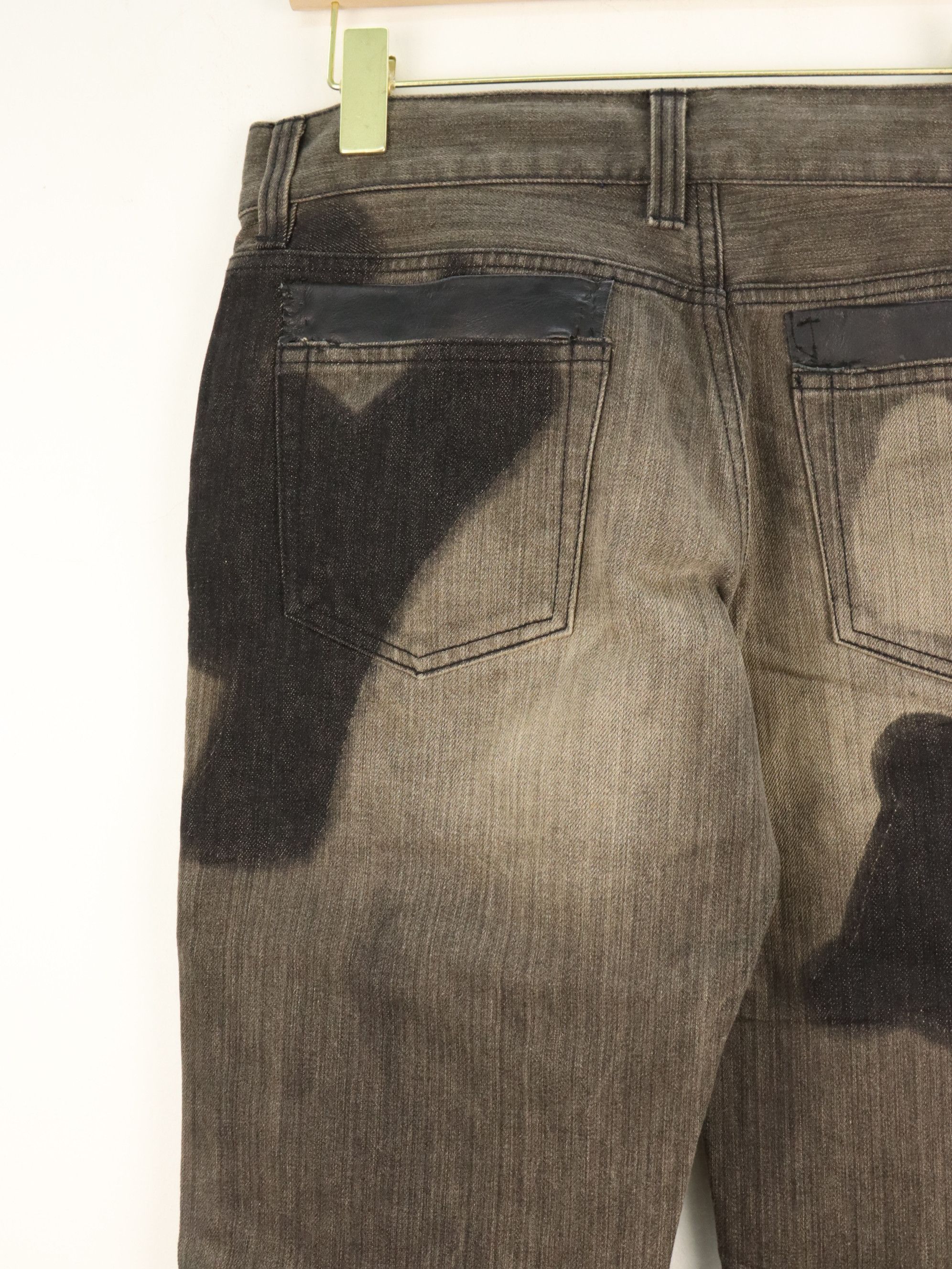 Analog ANALOG LIGHTING Designer's Denim Pant Size US 32 / EU 48 - 9 Thumbnail