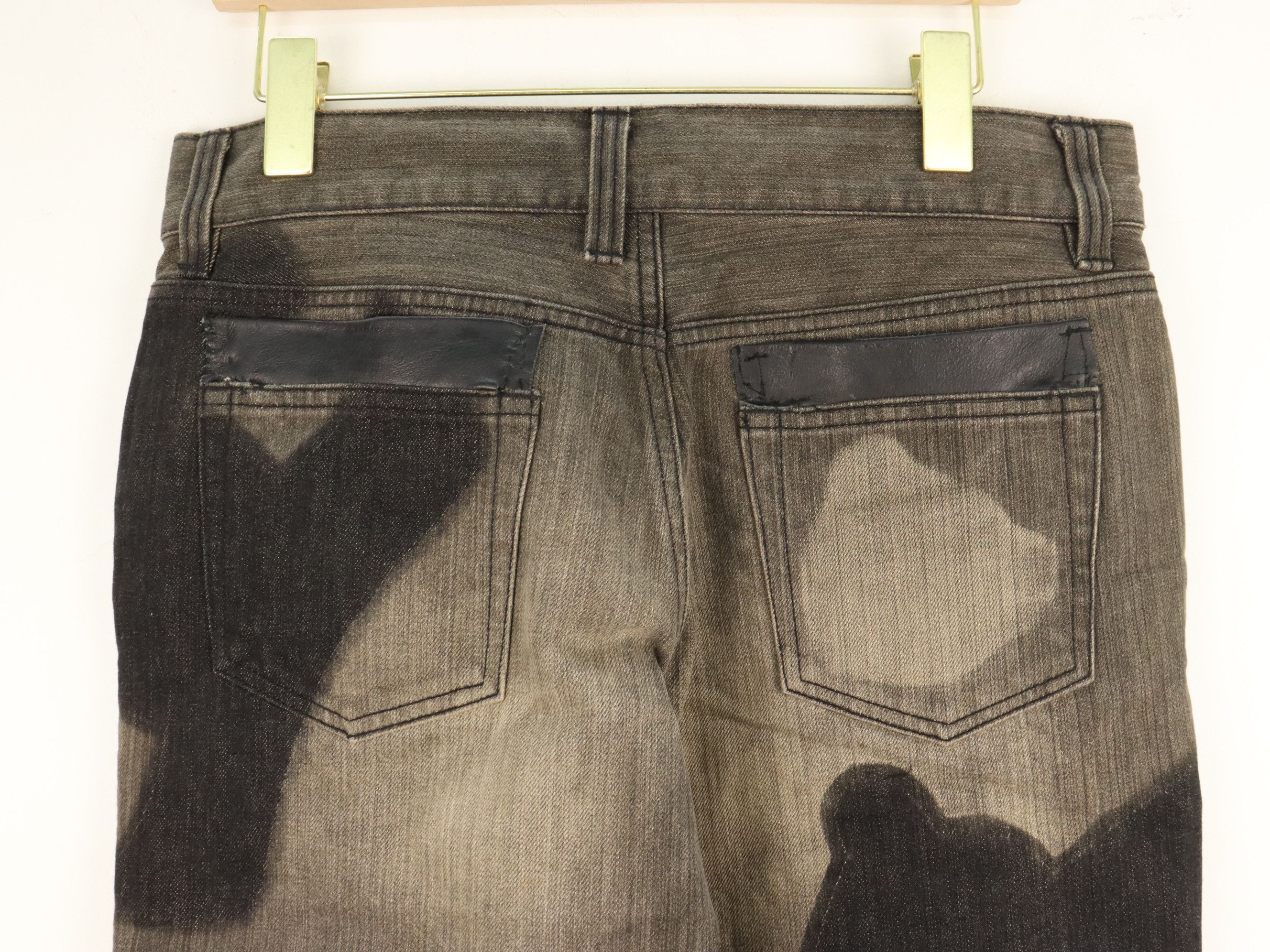 Analog ANALOG LIGHTING Designer's Denim Pant Size US 32 / EU 48 - 11 Thumbnail
