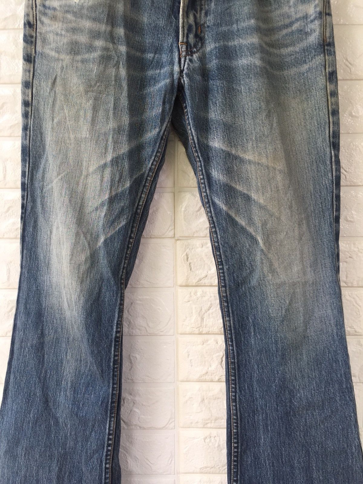 Blue Blue Japan × Japanese Brand × Vintage JAPAN BRAND VINTAGE BLUE BLUE JAPAN JEANS Size US 29 - 4 Thumbnail