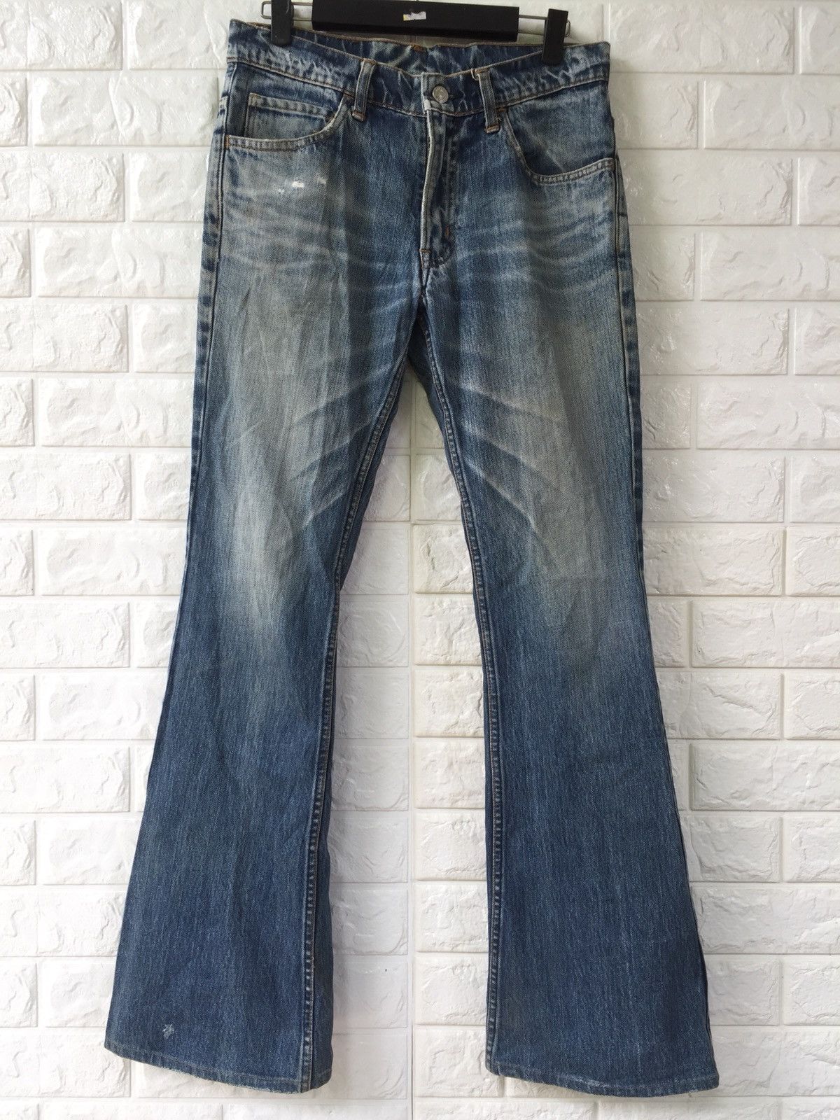 JAPAN BRAND VINTAGE BLUE BLUE JAPAN JEANS