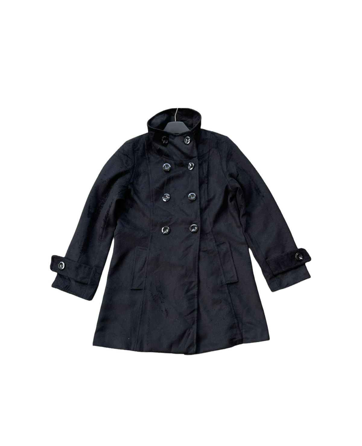 image of US Issue Issue Industries Du Vetement Swing Jacket in Black, Men's (Size Medium)