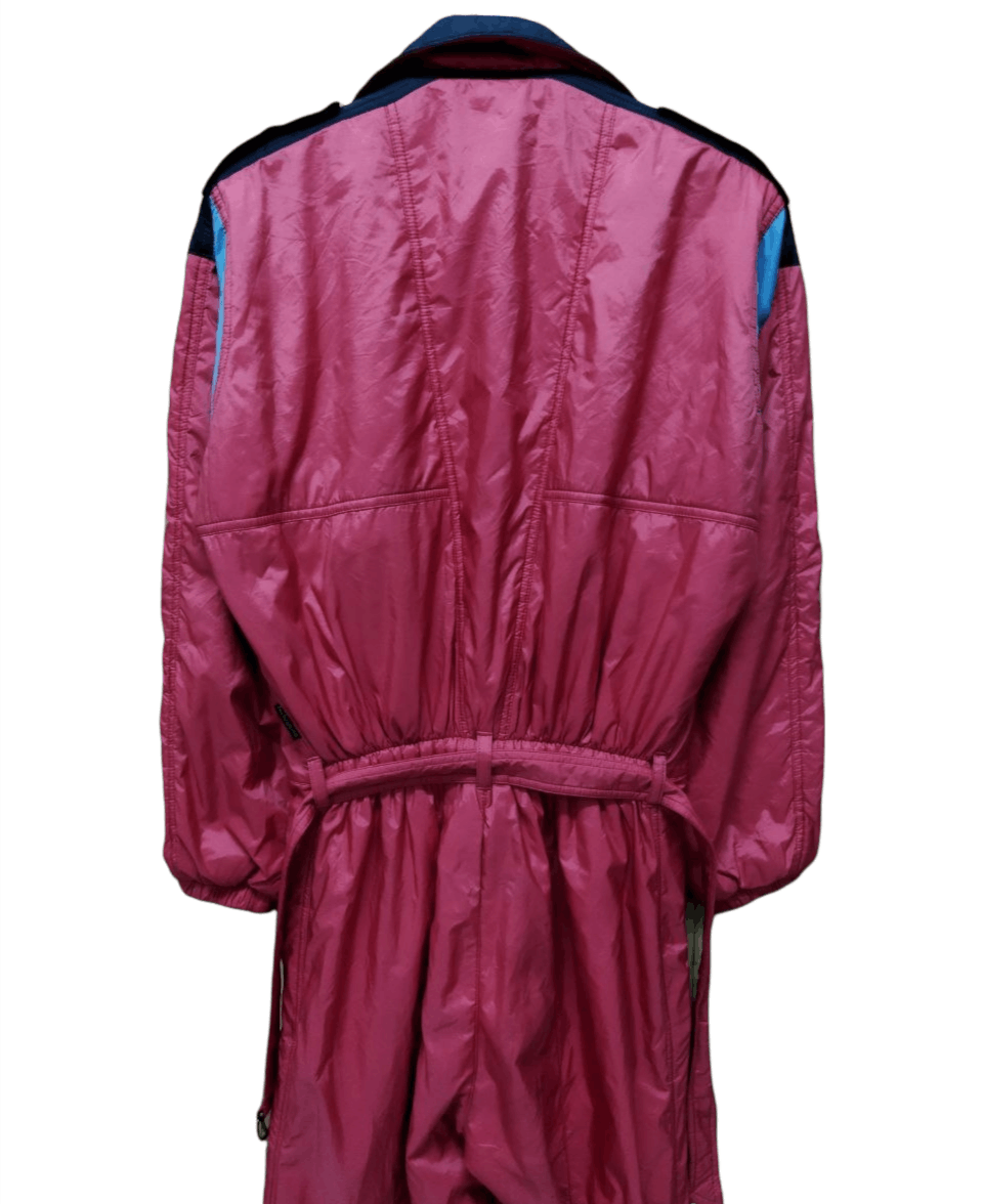 Vintage Vintage Yamaha For Sports Enthusiasts Overalls Size US 30 / EU 46 - 5 Thumbnail