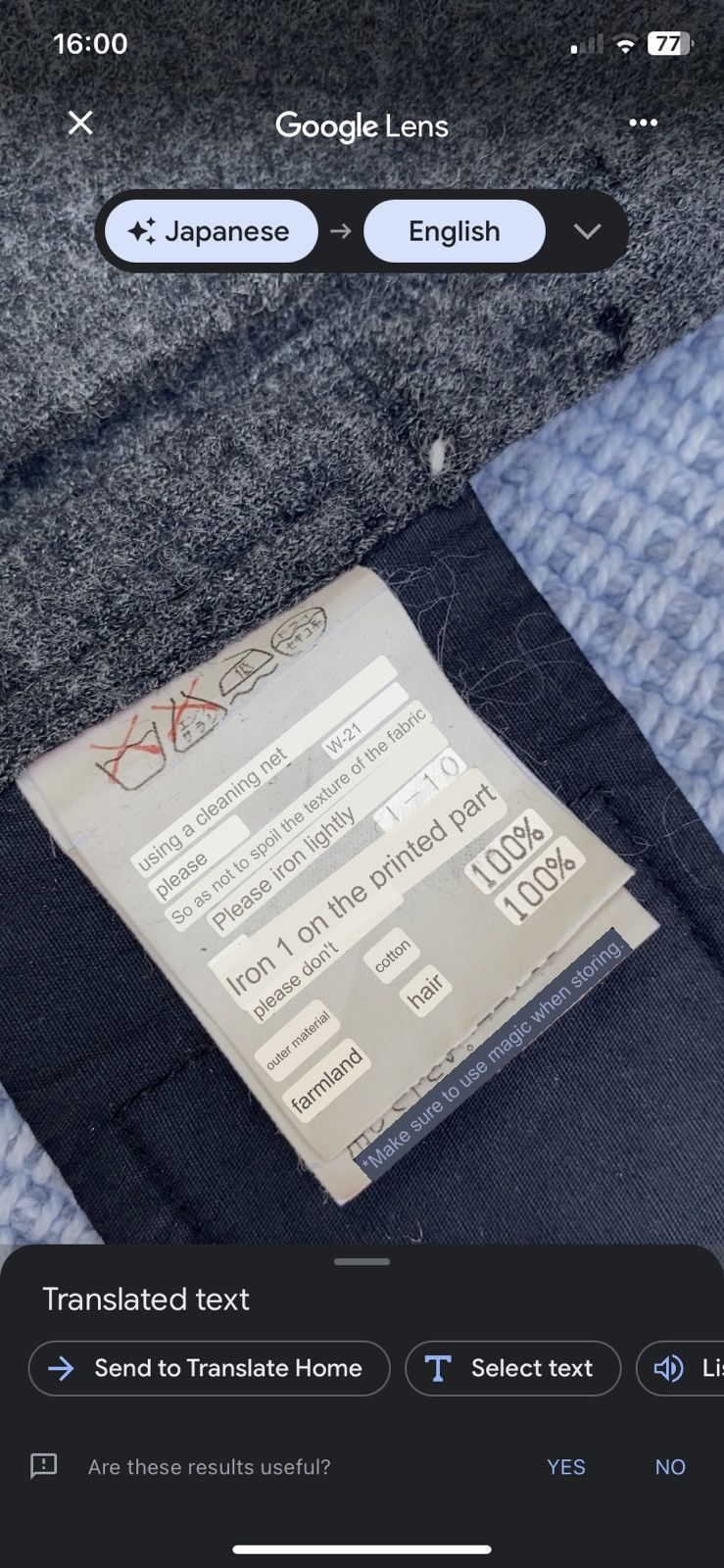 Issey Miyake bullet proof vest Size M / US 6-8 / IT 42-44 - 17 Thumbnail