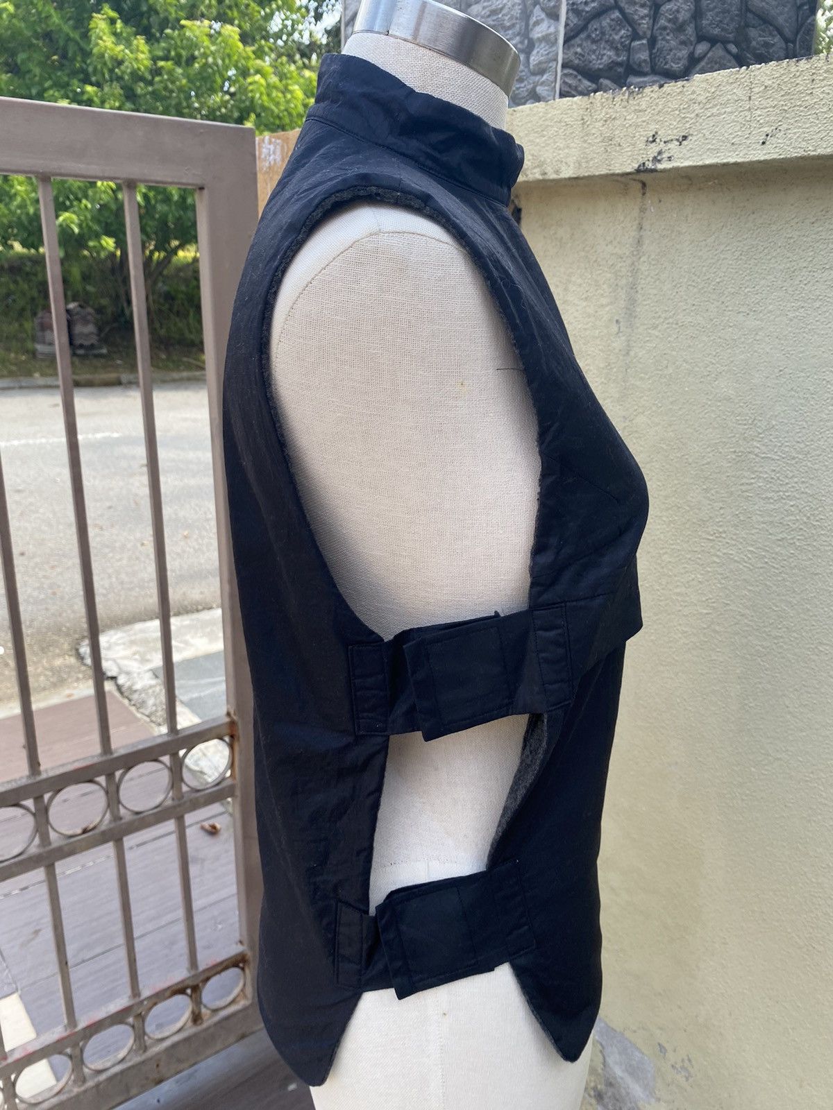 Issey Miyake bullet proof vest Size M / US 6-8 / IT 42-44 - 4 Thumbnail