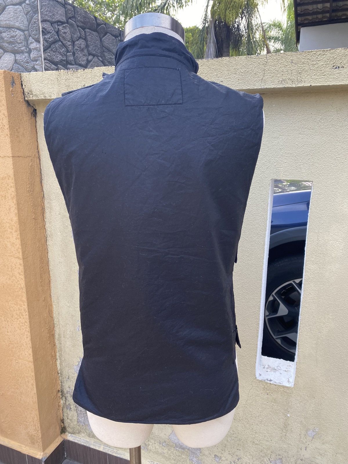 Issey Miyake bullet proof vest Size M / US 6-8 / IT 42-44 - 3 Thumbnail