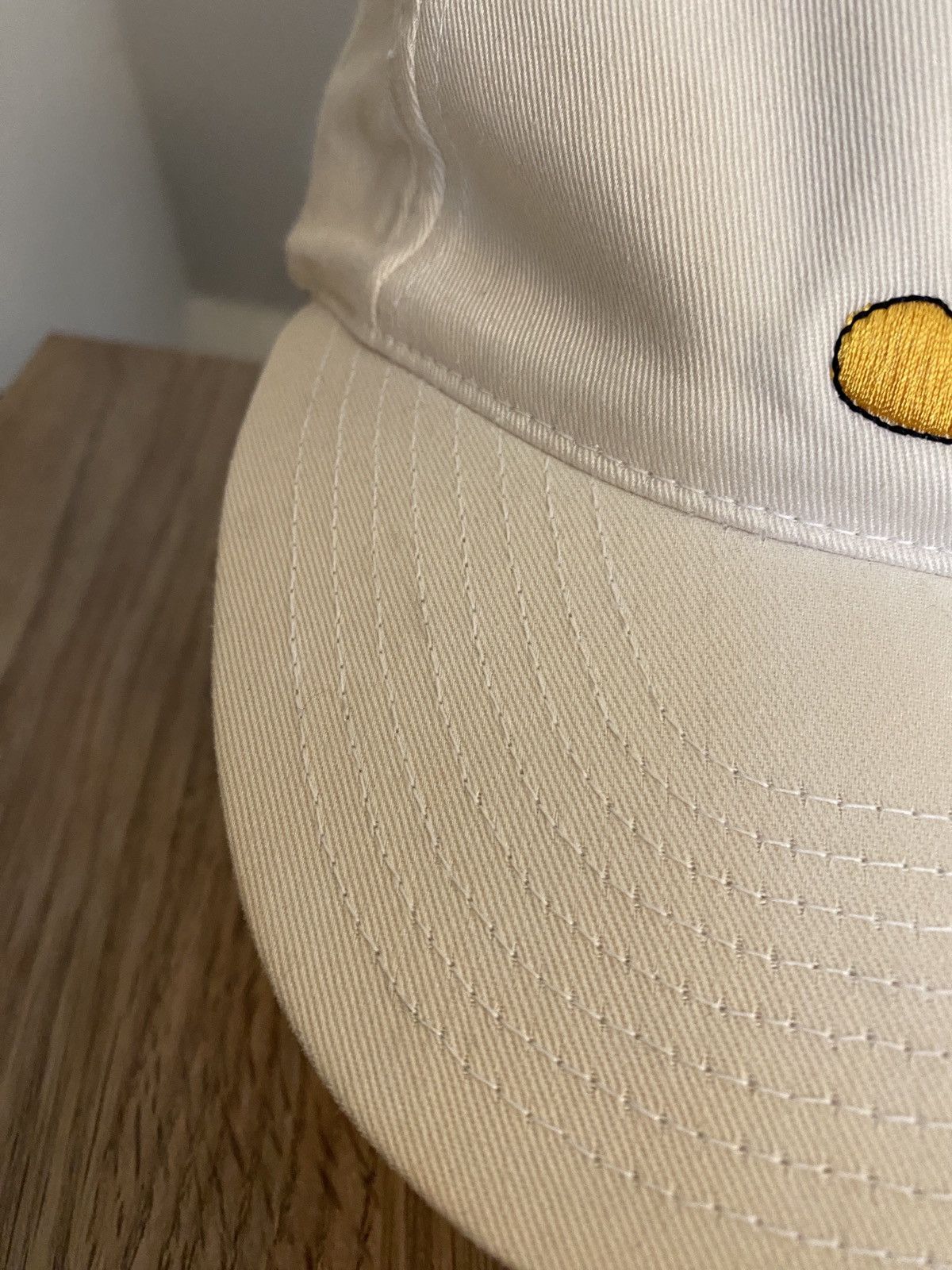 Mickey Mouse × Vintage Vintage 90’s Mickey Mouse Dad Hat Strapback Cap Size ONE SIZE - 3 Thumbnail