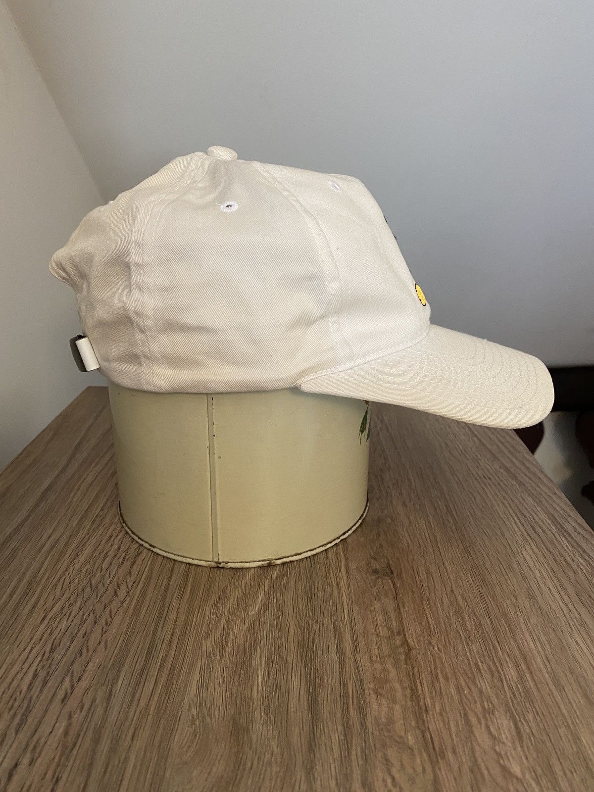 Mickey Mouse × Vintage Vintage 90’s Mickey Mouse Dad Hat Strapback Cap Size ONE SIZE - 12 Thumbnail