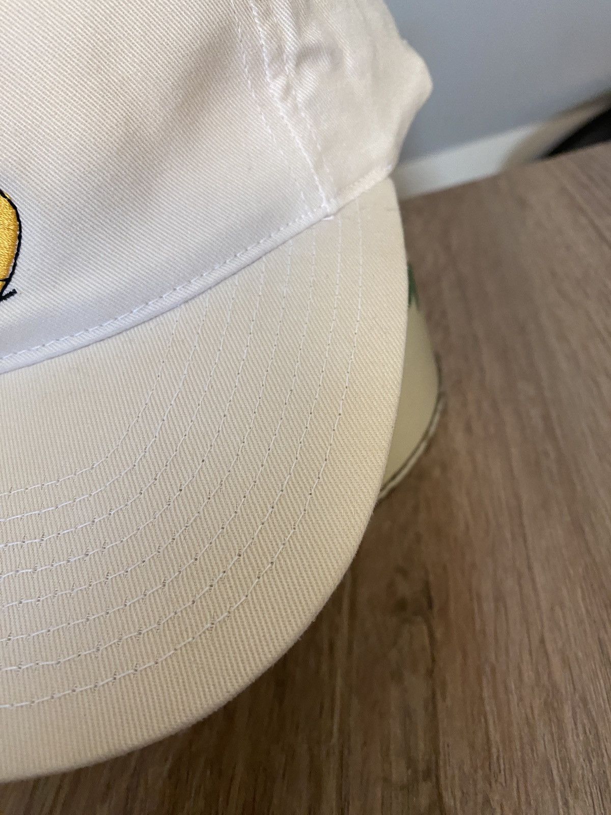 Mickey Mouse × Vintage Vintage 90’s Mickey Mouse Dad Hat Strapback Cap Size ONE SIZE - 4 Thumbnail
