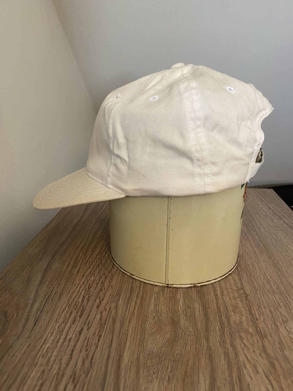 Mickey Mouse × Vintage Vintage 90’s Mickey Mouse Dad Hat Strapback Cap Size ONE SIZE - 8 Thumbnail