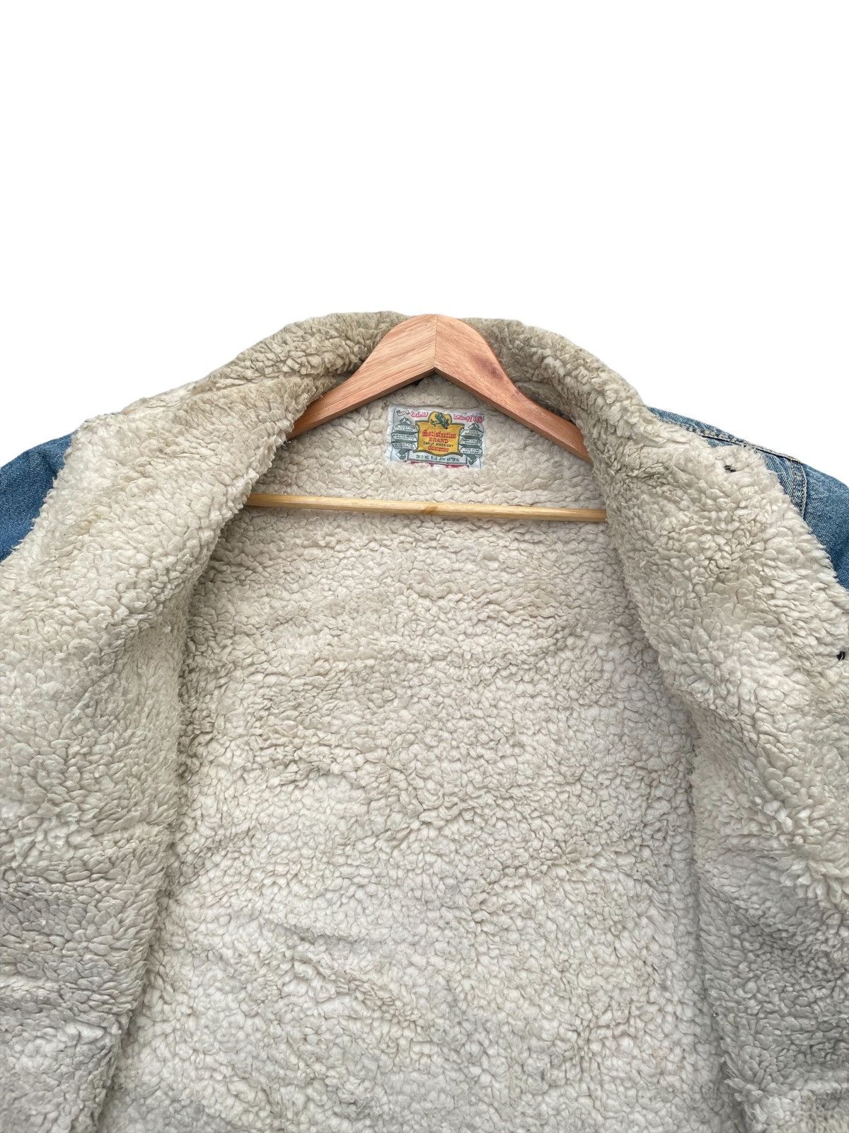 Edwin × Vintage Vintage Old Edwin Denim Jacket Size US L / EU 52-54 / 3 - 8 Thumbnail