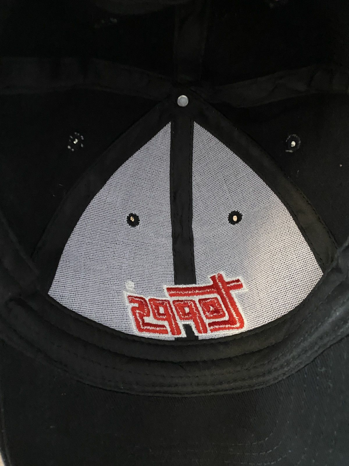 Vintage Vintage 90’s Topps Snap Back Baseball Cap Hat Size ONE SIZE - 10 Thumbnail