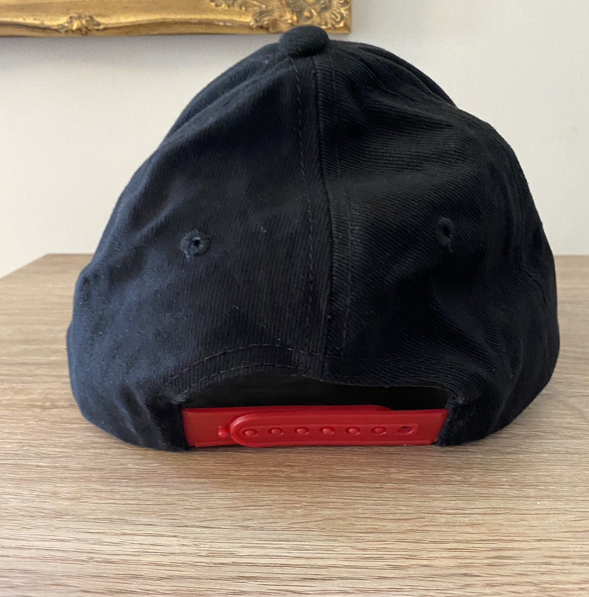 Vintage Vintage 90’s Topps Snap Back Baseball Cap Hat Size ONE SIZE - 7 Thumbnail