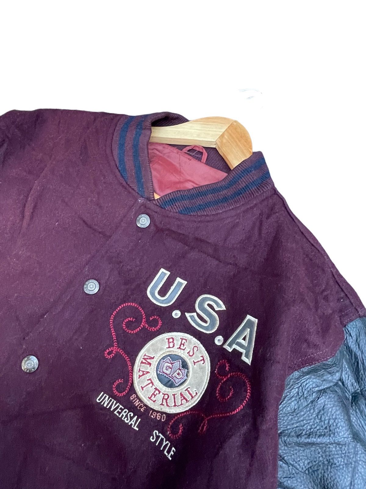 Other Vintage The Spirit of America Jacket Size US M / EU 48-50 / 2 - 7 Thumbnail