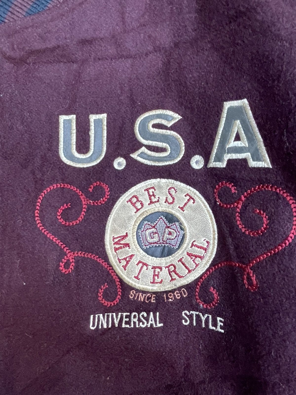 Other Vintage The Spirit of America Jacket Size US M / EU 48-50 / 2 - 19 Thumbnail