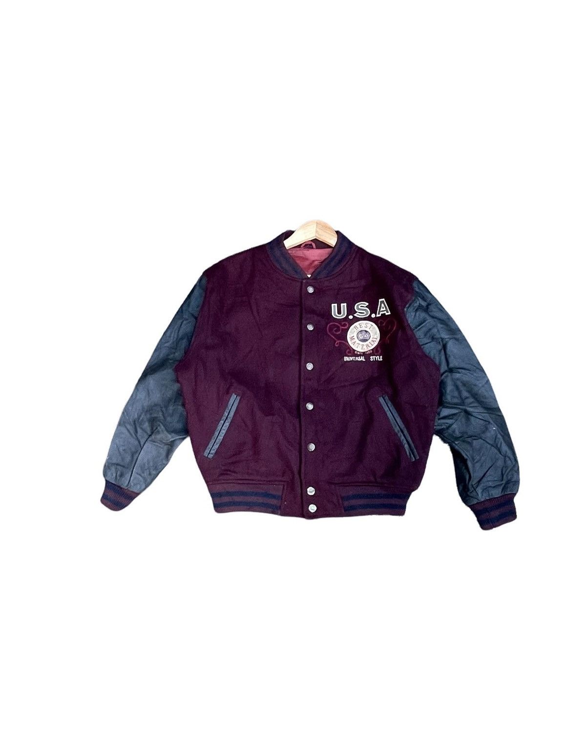 Other Vintage The Spirit of America Jacket Size US M / EU 48-50 / 2 - 2 Thumbnail