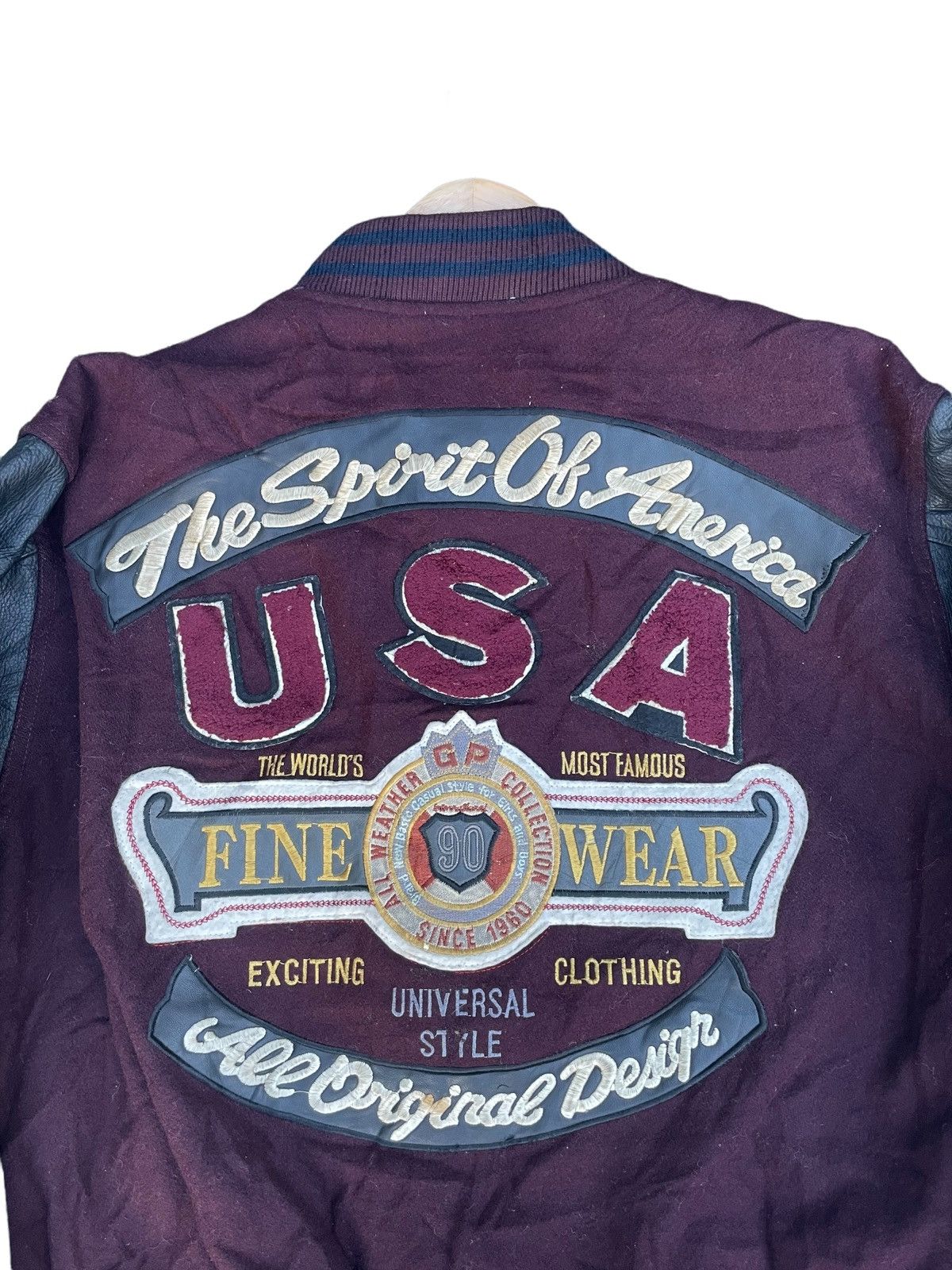 Other Vintage The Spirit of America Jacket Size US M / EU 48-50 / 2 - 9 Thumbnail