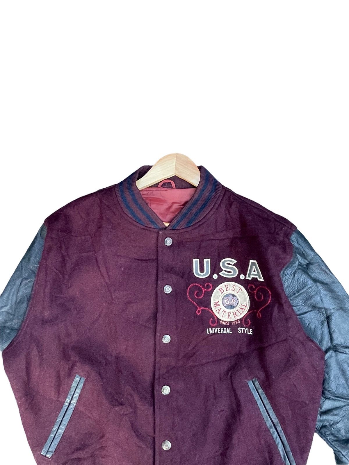 Other Vintage The Spirit of America Jacket Size US M / EU 48-50 / 2 - 6 Thumbnail