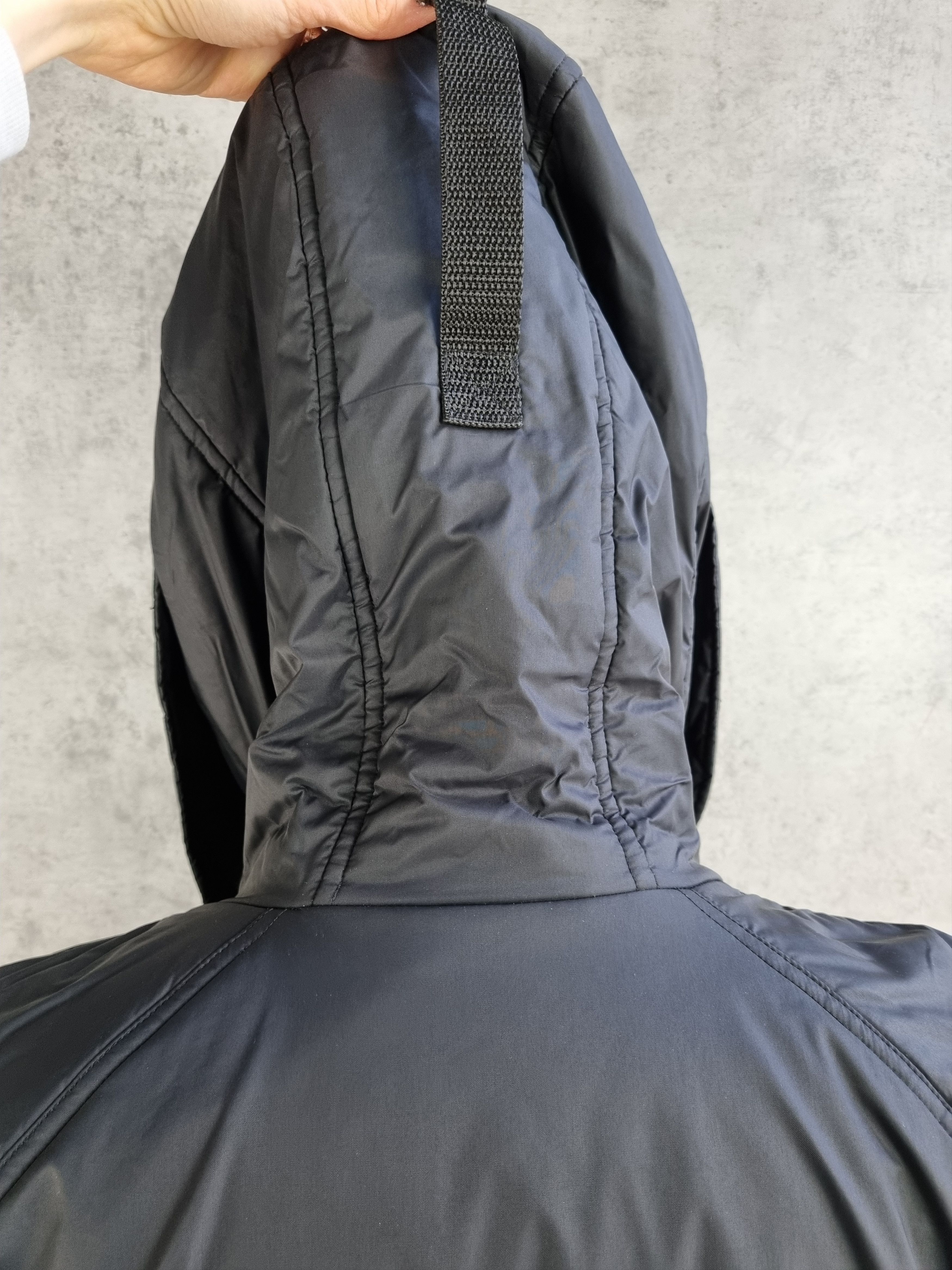Marc Buchanan × Pelle Pelle 90s Rare Pelle Pelle Vintage Nylon Parka Hip Hop Size US L / EU 52-54 / 3 - 14 Thumbnail
