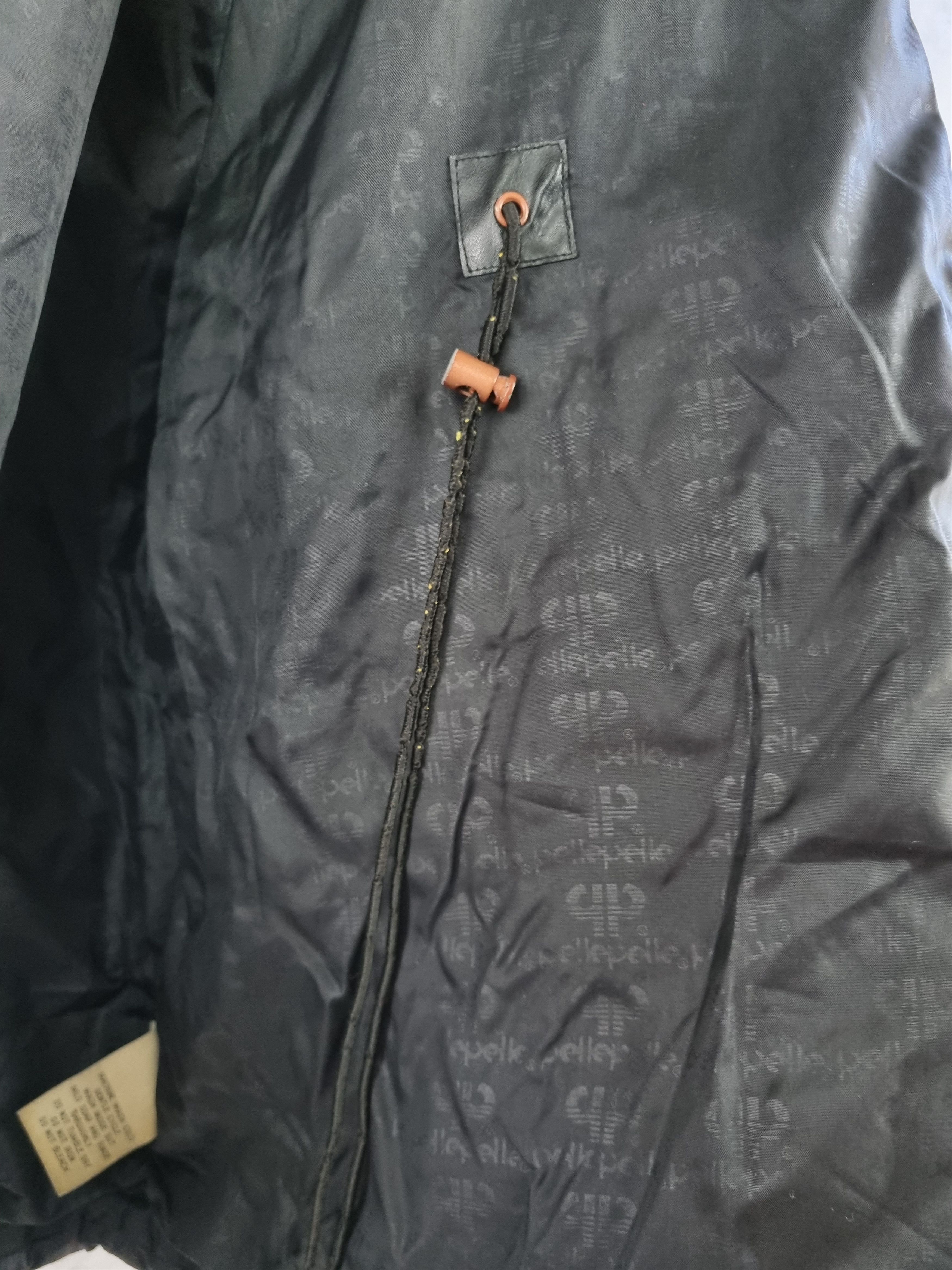 Marc Buchanan × Pelle Pelle 90s Rare Pelle Pelle Vintage Nylon Parka Hip Hop Size US L / EU 52-54 / 3 - 15 Thumbnail