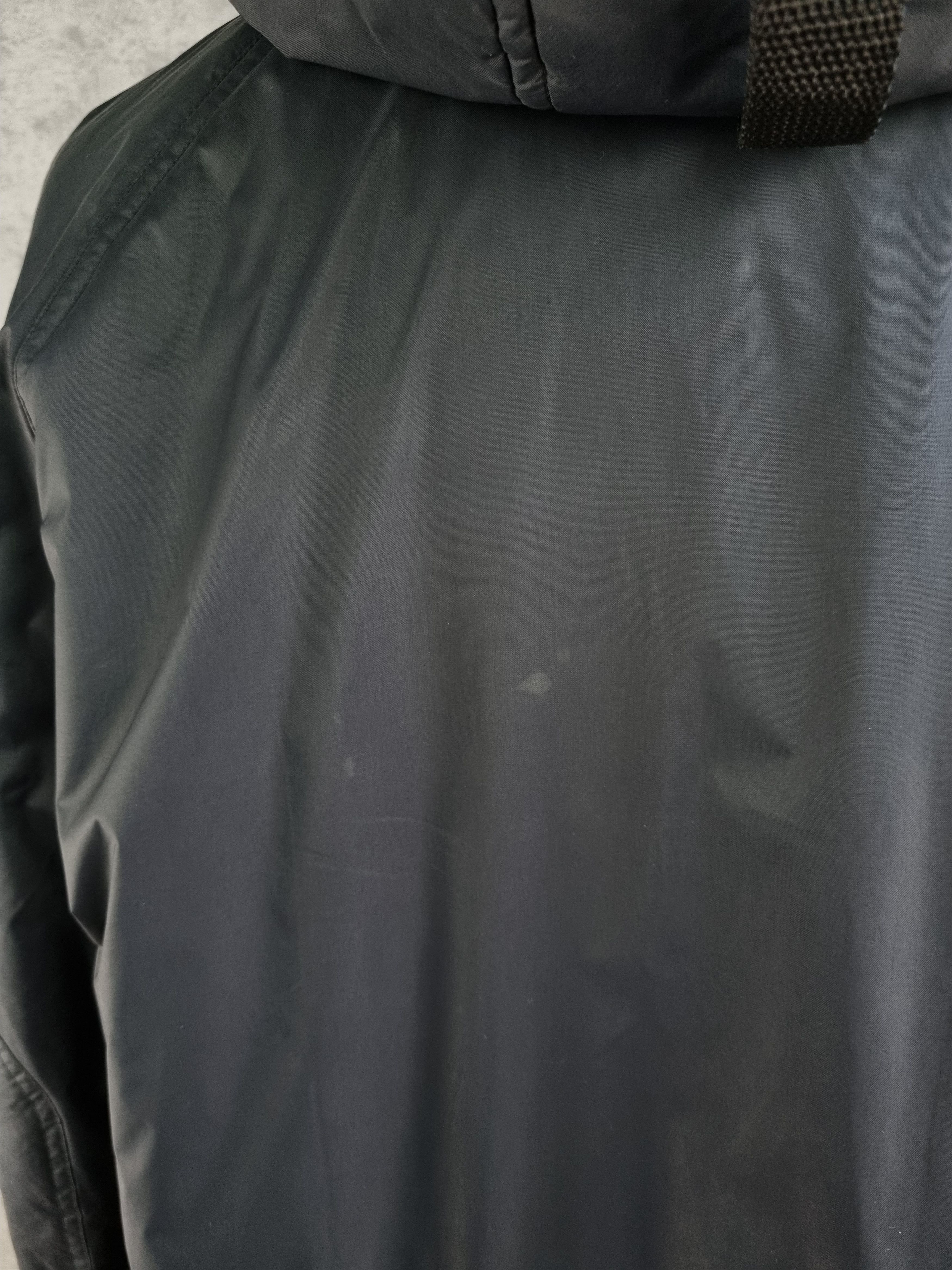 Marc Buchanan × Pelle Pelle 90s Rare Pelle Pelle Vintage Nylon Parka Hip Hop Size US L / EU 52-54 / 3 - 16 Thumbnail