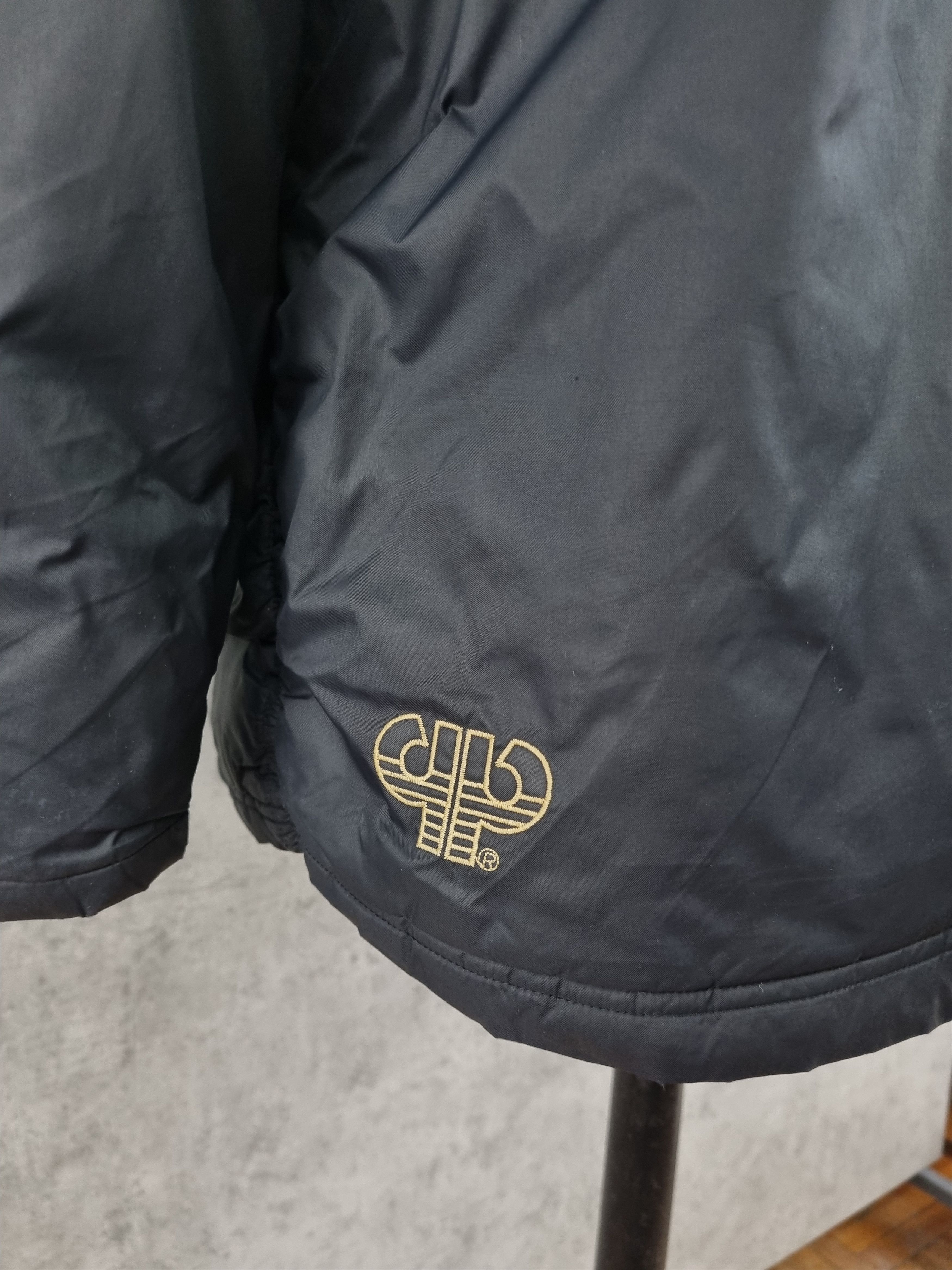Marc Buchanan × Pelle Pelle 90s Rare Pelle Pelle Vintage Nylon Parka Hip Hop Size US L / EU 52-54 / 3 - 12 Thumbnail