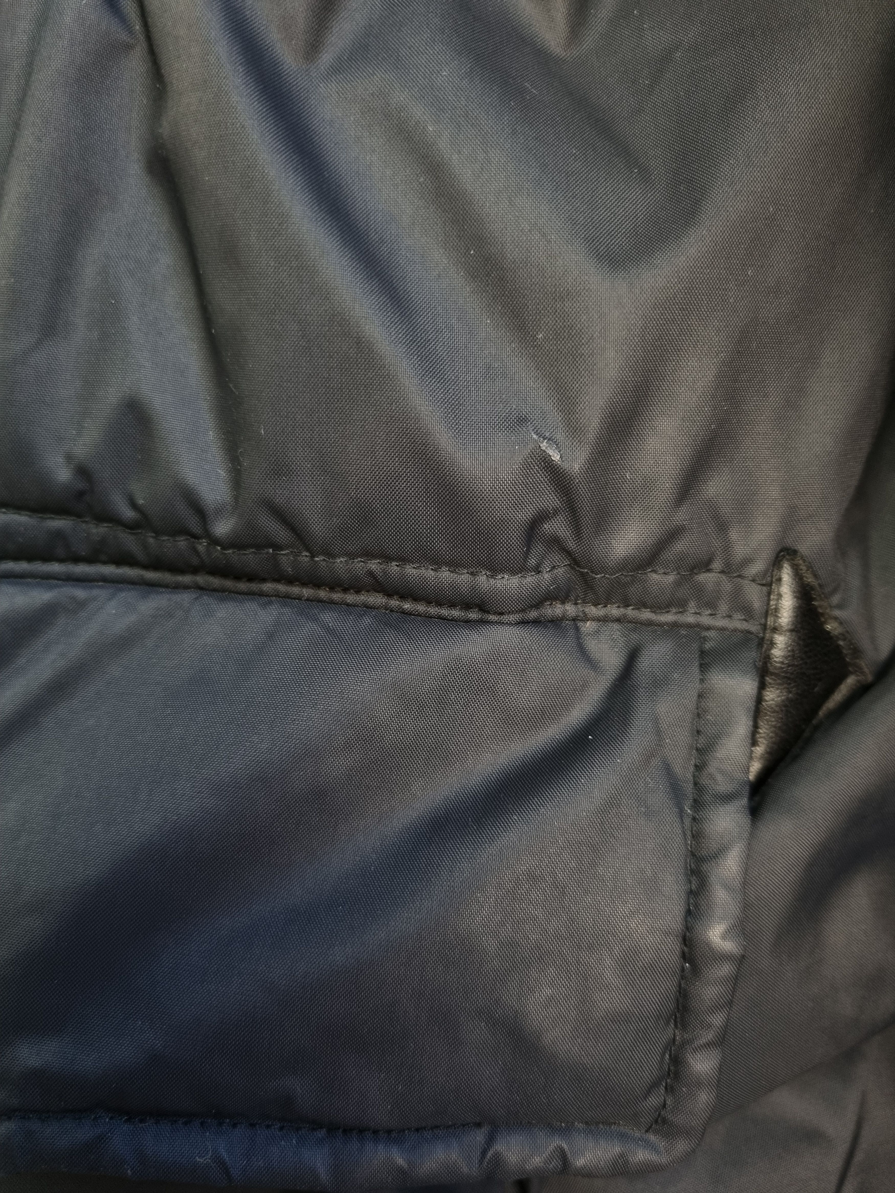 Marc Buchanan × Pelle Pelle 90s Rare Pelle Pelle Vintage Nylon Parka Hip Hop Size US L / EU 52-54 / 3 - 18 Thumbnail