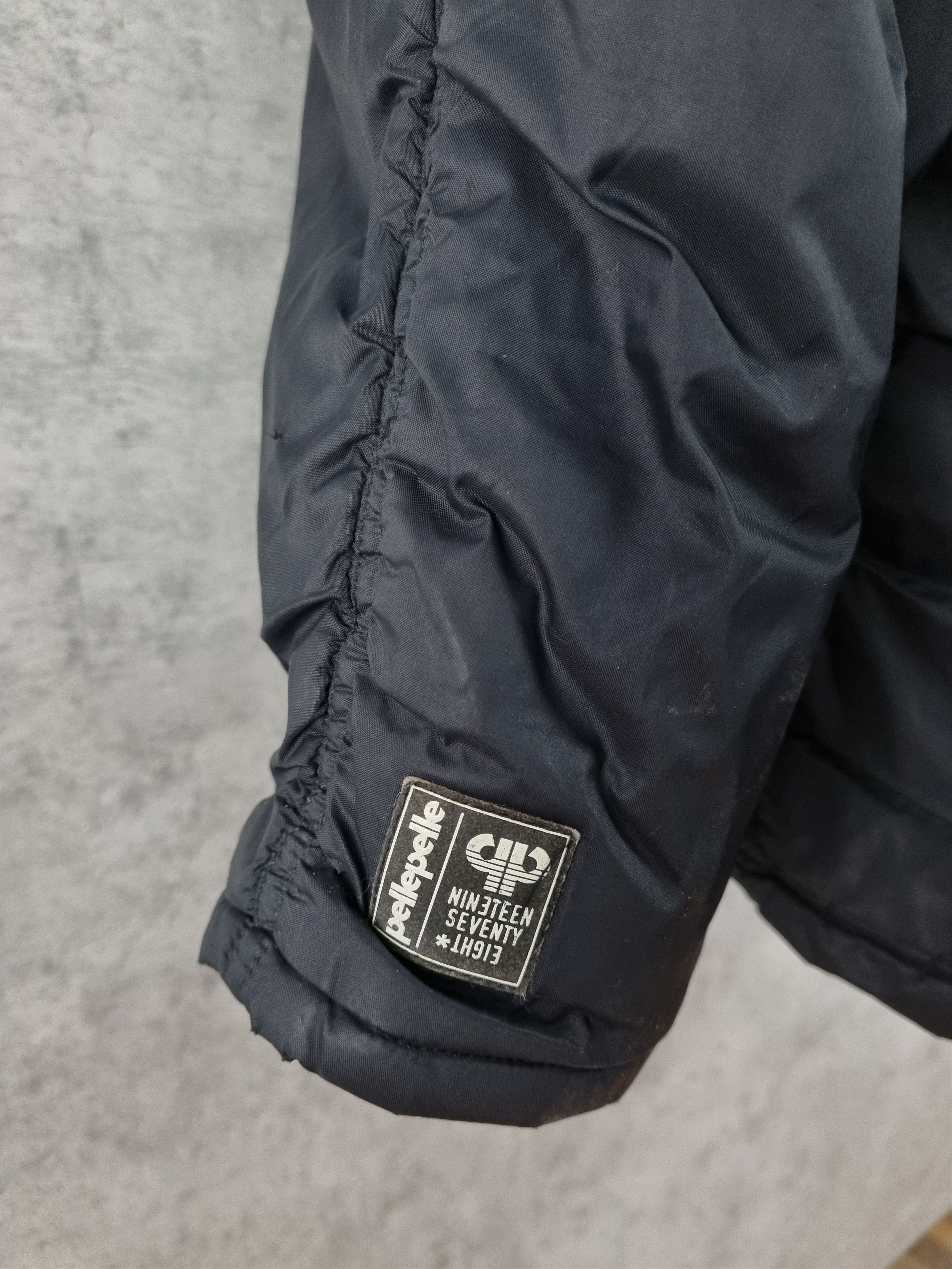 Marc Buchanan × Pelle Pelle 90s Rare Pelle Pelle Vintage Nylon Parka Hip Hop Size US L / EU 52-54 / 3 - 10 Thumbnail