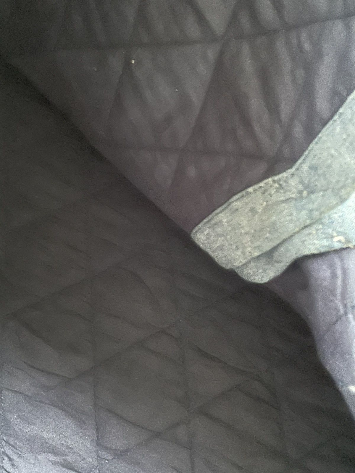 DENHAM Denham Diamond Quilted Shirt Size US M / EU 48-50 / 2 - 14 Thumbnail