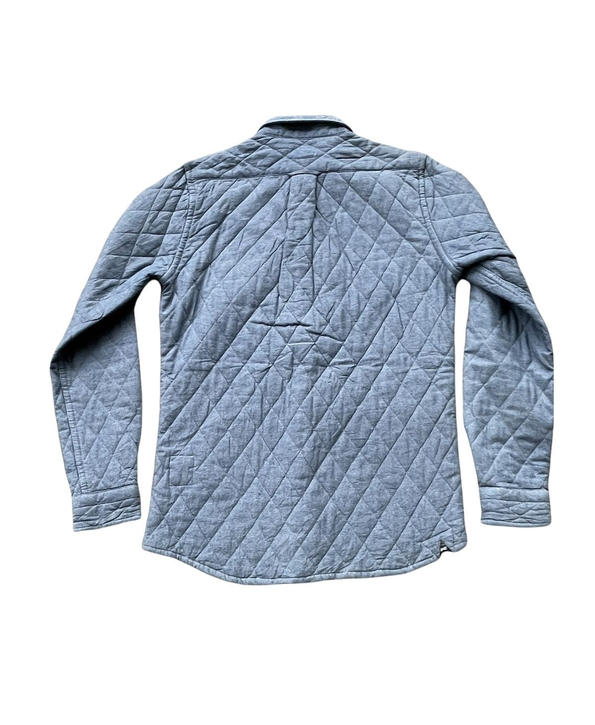 DENHAM Denham Diamond Quilted Shirt Size US M / EU 48-50 / 2 - 5 Thumbnail