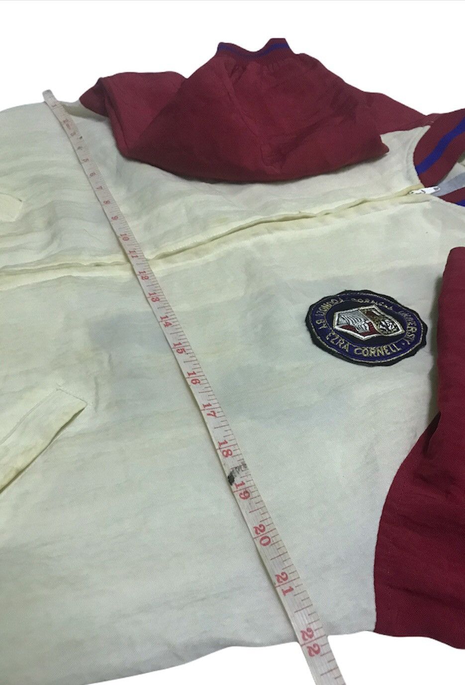 All Sport × Vintage vintage Cornell University jacket Size US M / EU 48-50 / 2 - 7 Thumbnail