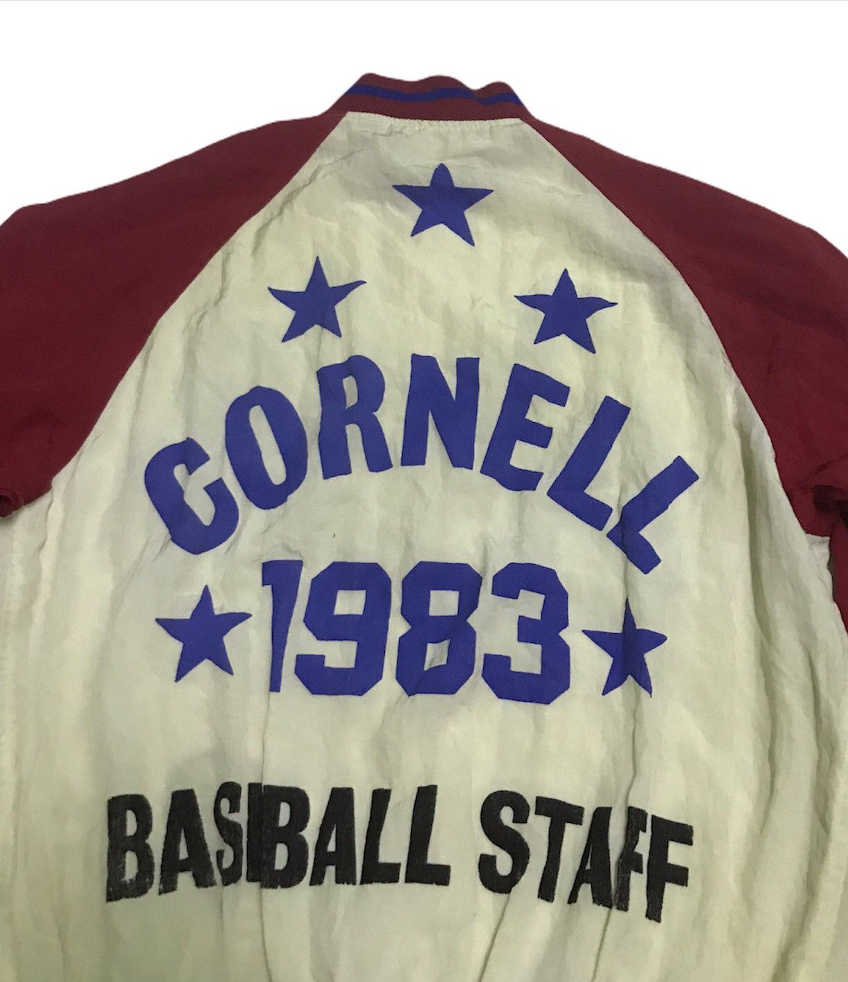 All Sport × Vintage vintage Cornell University jacket Size US M / EU 48-50 / 2 - 2 Thumbnail