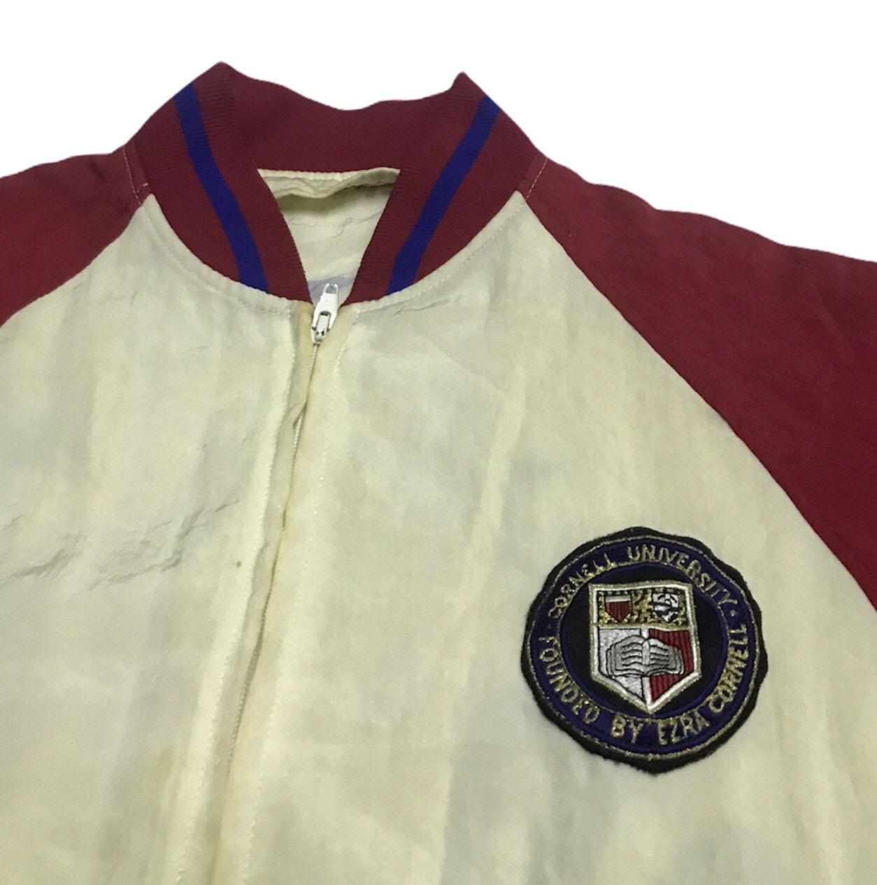 All Sport × Vintage vintage Cornell University jacket Size US M / EU 48-50 / 2 - 4 Thumbnail