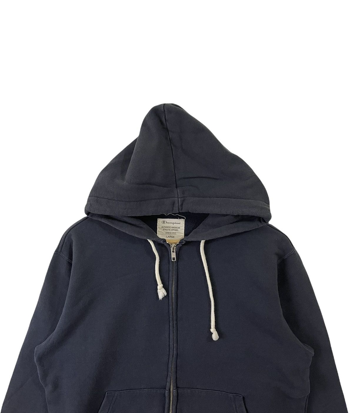 Champion × Vintage champion hoodie activewear streetwear Size US L / EU 52-54 / 3 - 3 Thumbnail