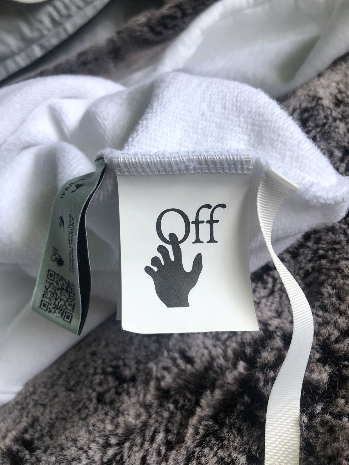 Off-White Off White Mirko Artist Hoodie Size US S / EU 44-46 / 1 - 9 Thumbnail