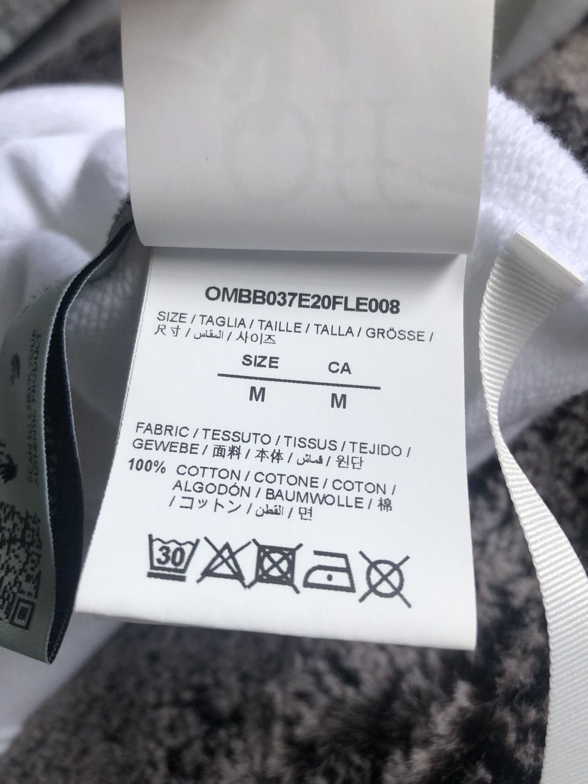 Off-White Off White Mirko Artist Hoodie Size US S / EU 44-46 / 1 - 10 Thumbnail
