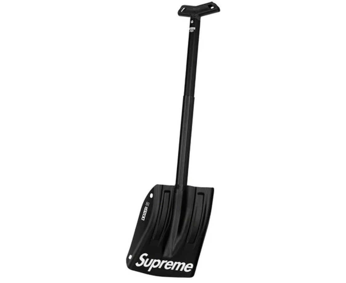 image of Supreme Backcountry Access Snow Shovel (Red) in Black, Men's