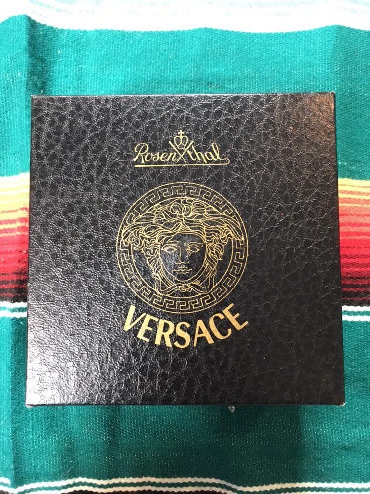 Versace Versace Rosenthal China Christmas Ornament Size ONE SIZE - 4 Thumbnail