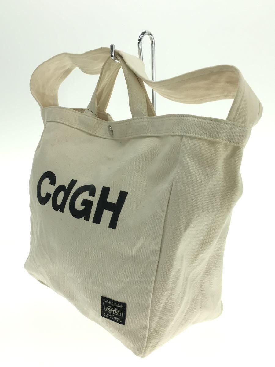 Cashmere Logo 2Way Tote Bag