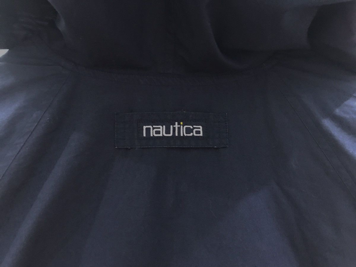 Nautica Vintage Nautica Reversible Hoodies Jacket Size US S / EU 44-46 / 1 - 7 Thumbnail