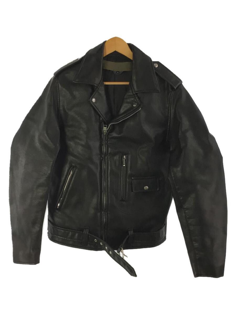 Comme des Garcons × Junya Watanabe 2016 Faux Leather Riders Jacket Size US S / EU 44-46 / 1 - 1 Thumbnail