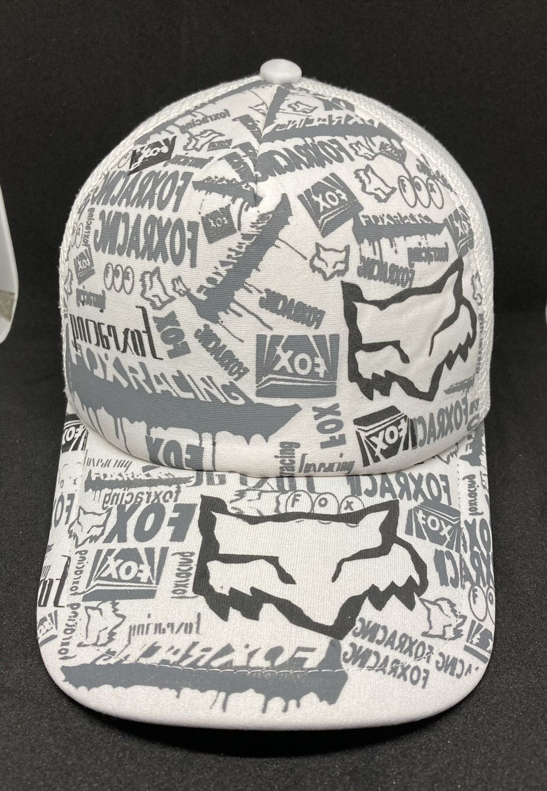 Fox Racing Fox trucker vintage Size ONE SIZE - 2 Thumbnail
